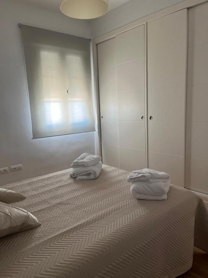 Appartamento Atico Con Terraza- Solarium Écija Esterno foto